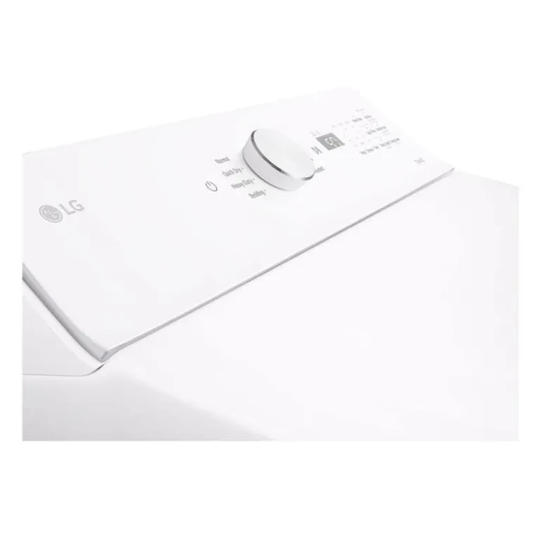 LG Dryer Front-Load White 27" - DLE8200W