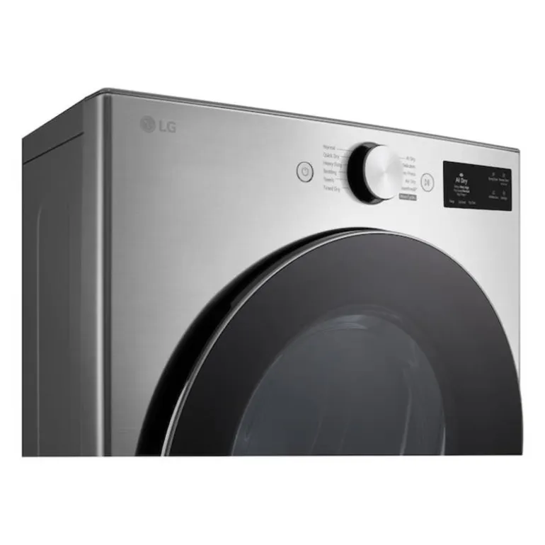 LG Dryer Graphite Steel 27" - DLEX5800V
