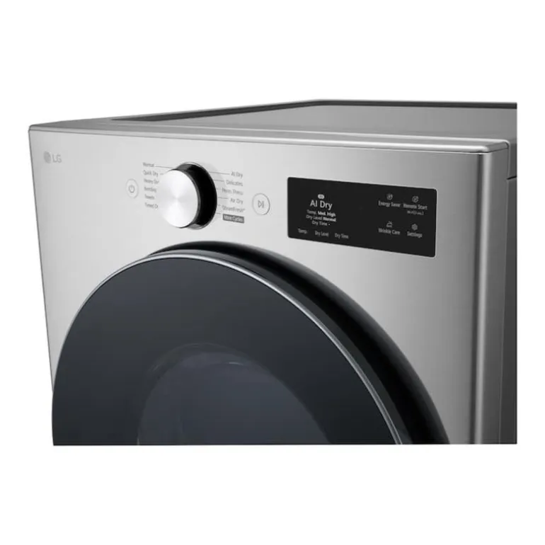 LG Dryer Graphite Steel 27" - DLEX5800V