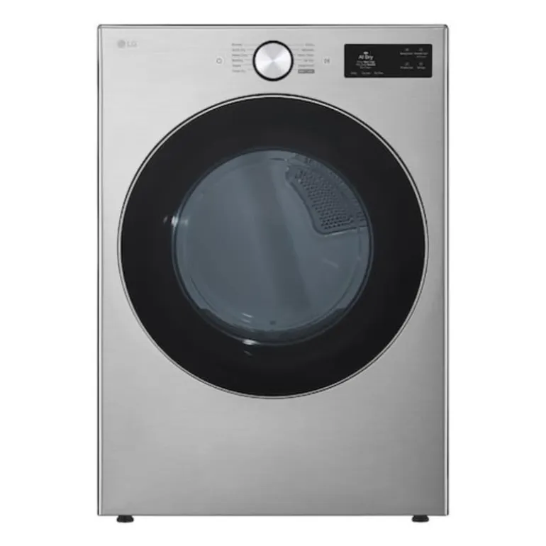 LG Dryer Graphite Steel 27" - DLEX5800V