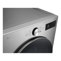 LG Dryer Graphite Steel 27