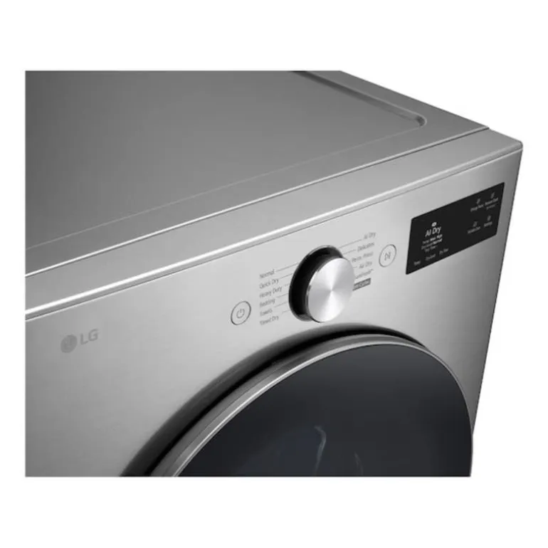 LG Dryer Graphite Steel 27" - DLEX5800V