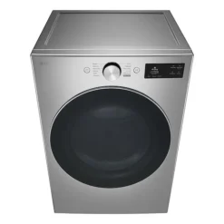 LG Gas Dryer Graphite Steel 27" - DLGX5801V