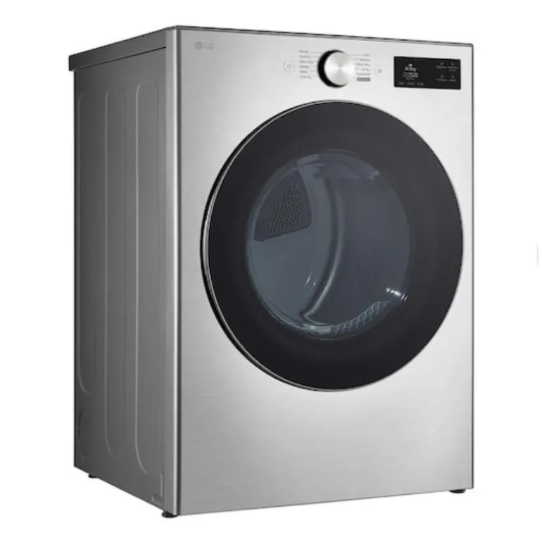 LG Gas Dryer Graphite Steel 27" - DLGX5801V