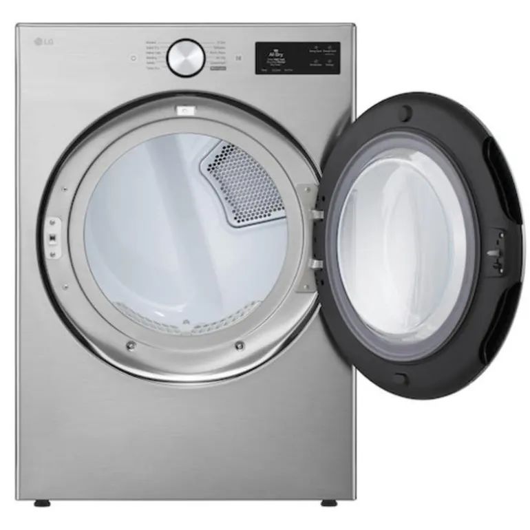LG Gas Dryer Graphite Steel 27" - DLGX5801V