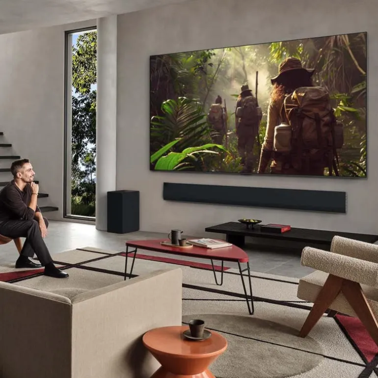 LG 83in Smart TV OLED UHD 4K - OLED83G5WUA