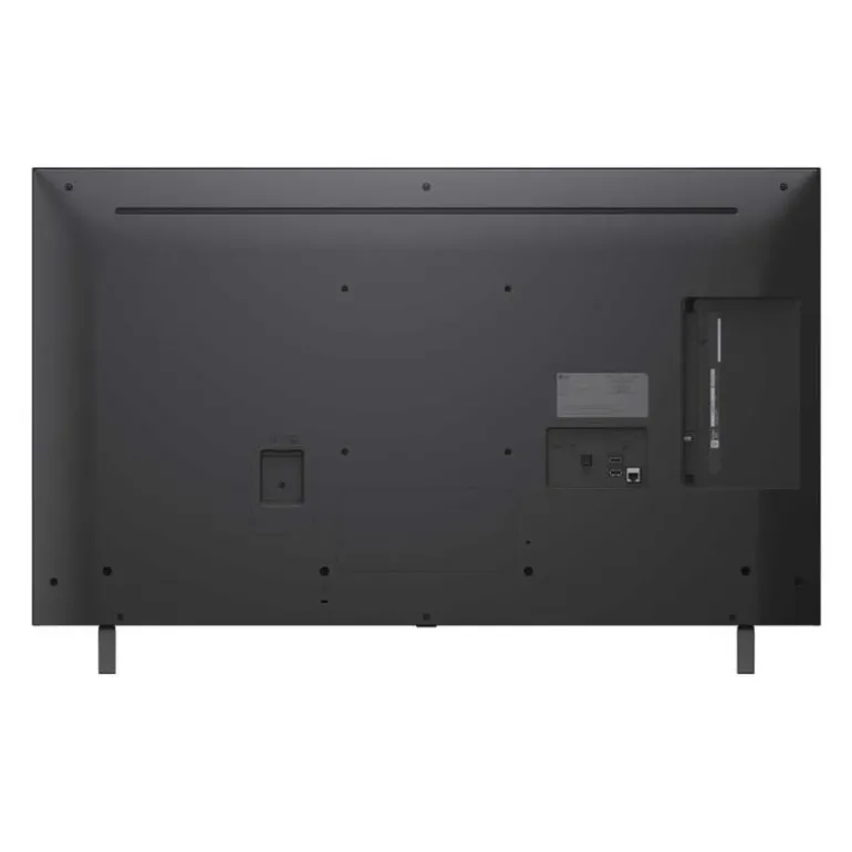 LG 43-inch Smart TV NANO UHD 4K - 43NANO80AUA
