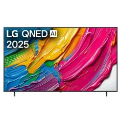 LG 75-inch Smart TV QNED UHD 4K - 75QNED80AUA