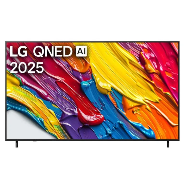 LG 75-inch Smart TV QNED UHD 4K - 75QNED82AUA