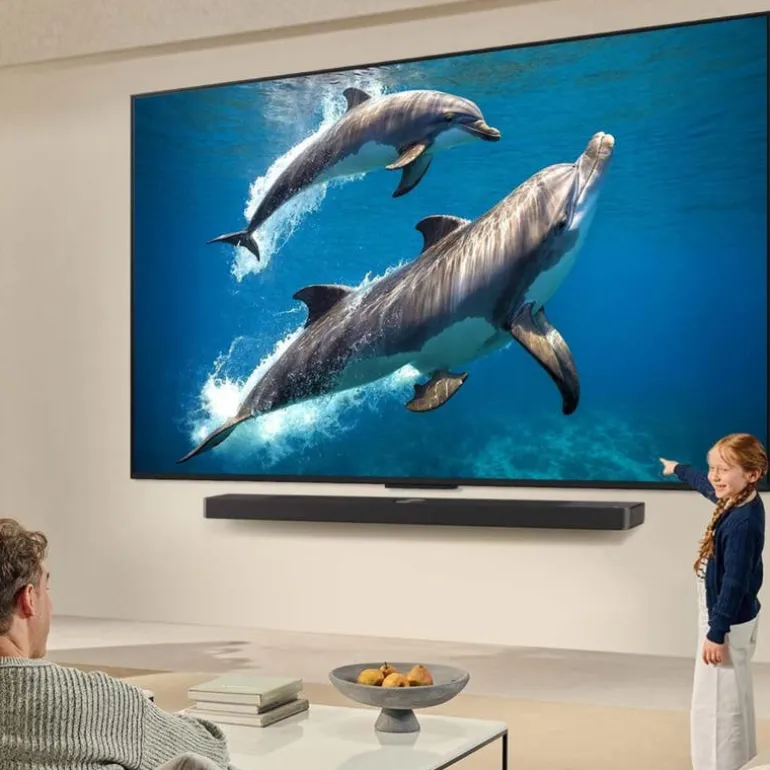 LG 75-inch Smart TV QNED UHD 4K - 75QNED82AUA