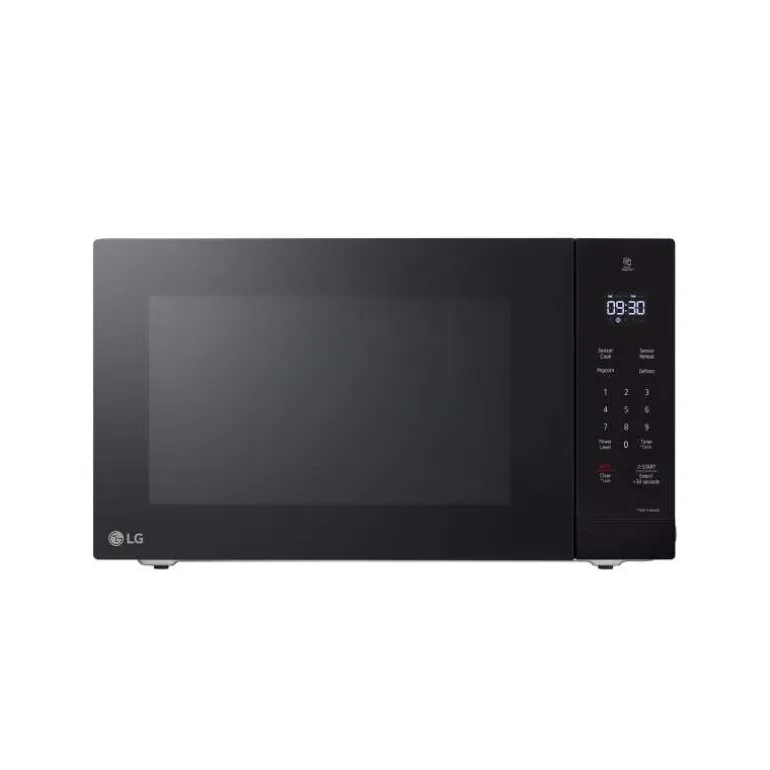 LG Microwaves Black 22" MSER1590B