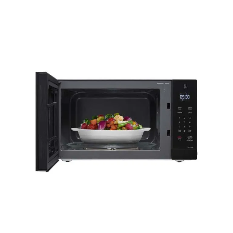LG Microwaves Black 22" MSER1590B