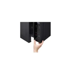 LG Microwaves Black 22
