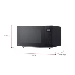 LG Microwaves Black 22