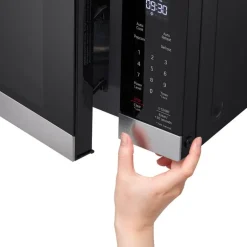 LG Microwaves Stainless Steel  18