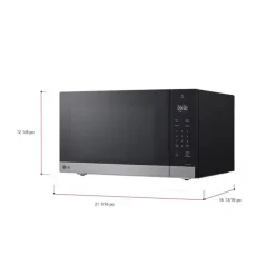 LG Microwaves Stainless Steel  22" MSER1590S