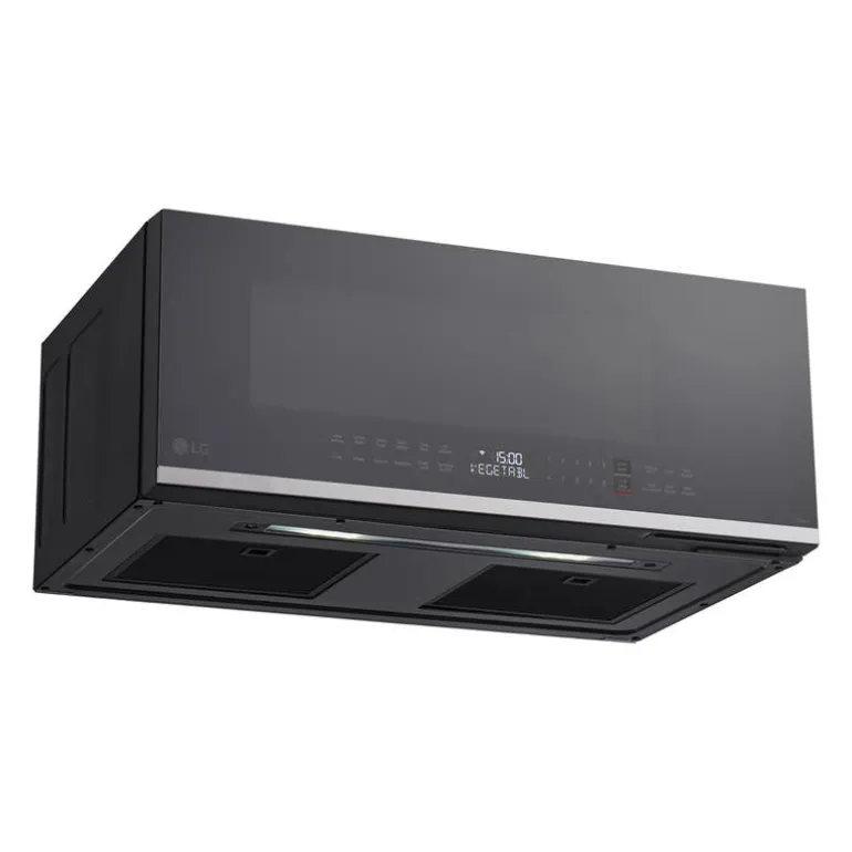LG Microwaves/Range Hood, Stainless Steel, 550 - MVEF1337F