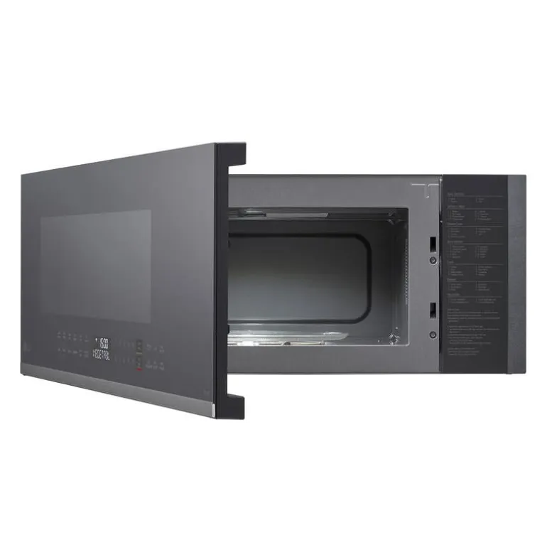 LG Microwaves/Range Hood, Stainless Steel, 550 - MVEF1337F