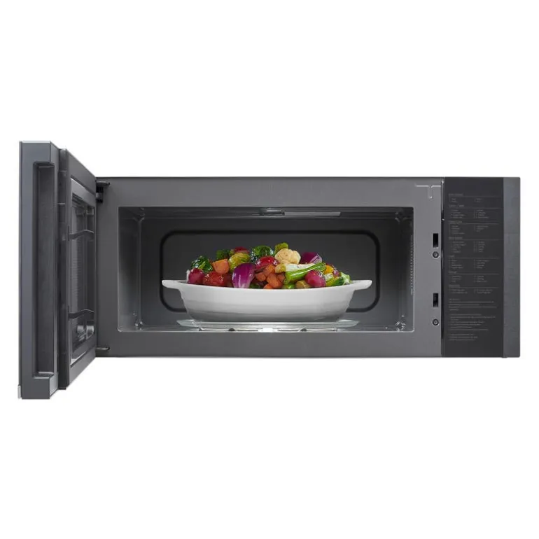 LG Microwaves/Range Hood, Stainless Steel, 550 - MVEF1337F