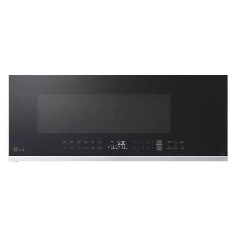 LG Microwaves/Range Hood, Stainless Steel, 550 - MVEF1337F