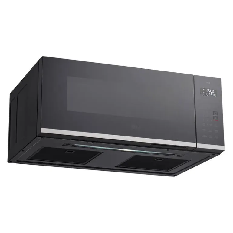 LG Microwaves/Range Hood, Stainless Steel, 400 - MVEF1323F