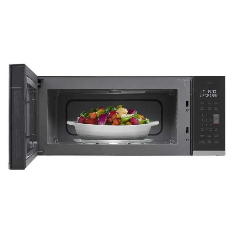 LG Microwaves/Range Hood, Stainless Steel, 400 - MVEF1323F