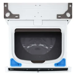 LG Pedestal Washer Top-Load White 29" - WD300CW
