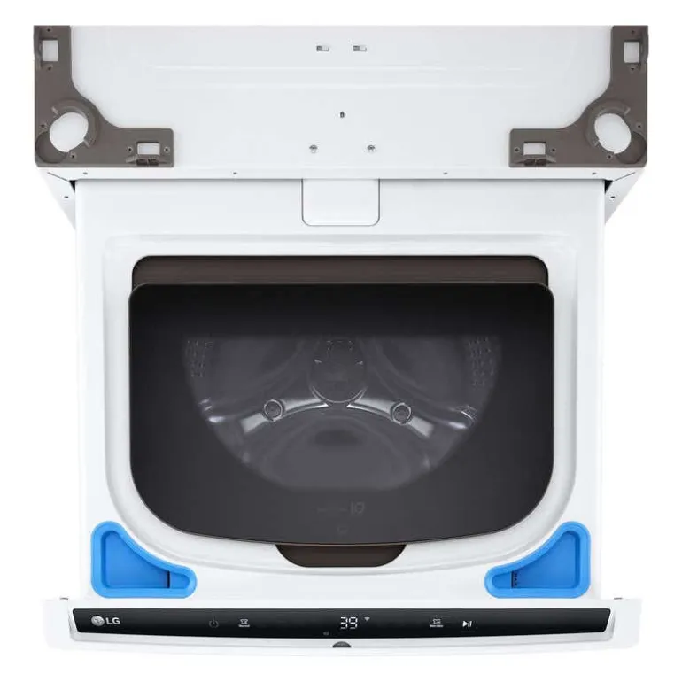 LG Pedestal Washer Top-Load White 29" - WD300CW