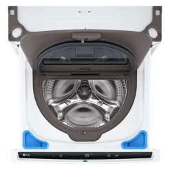 LG Pedestal Washer Top-Load White 29