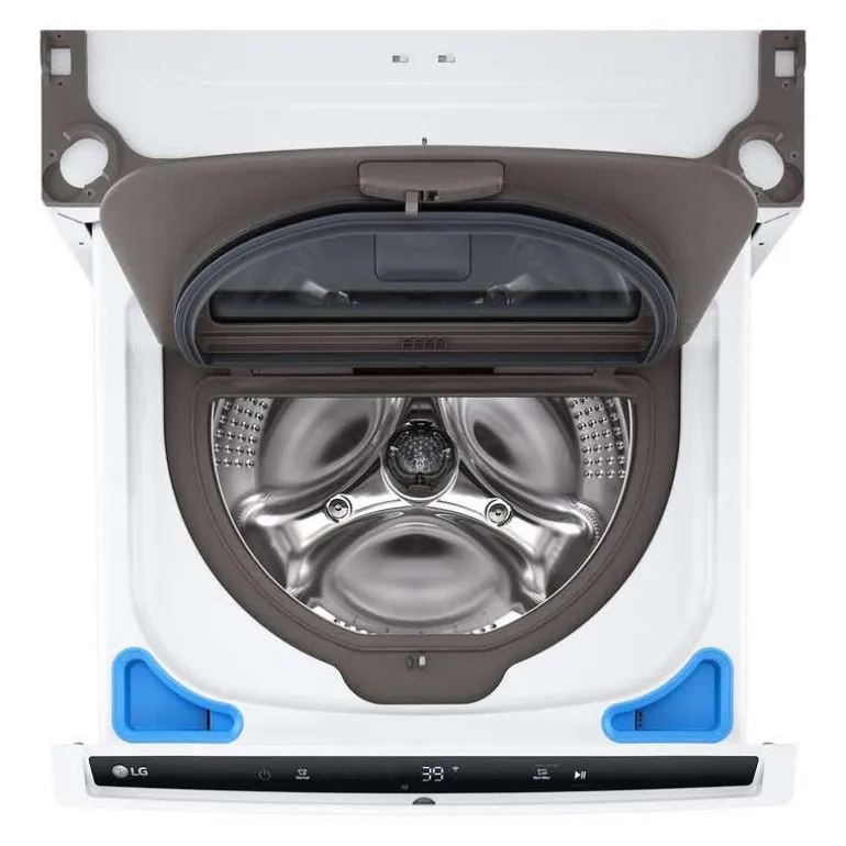 LG Pedestal Washer Top-Load White 29" - WD300CW