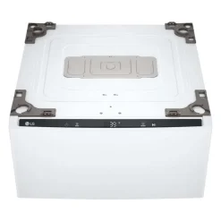 LG Pedestal Washer Top-Load White 29