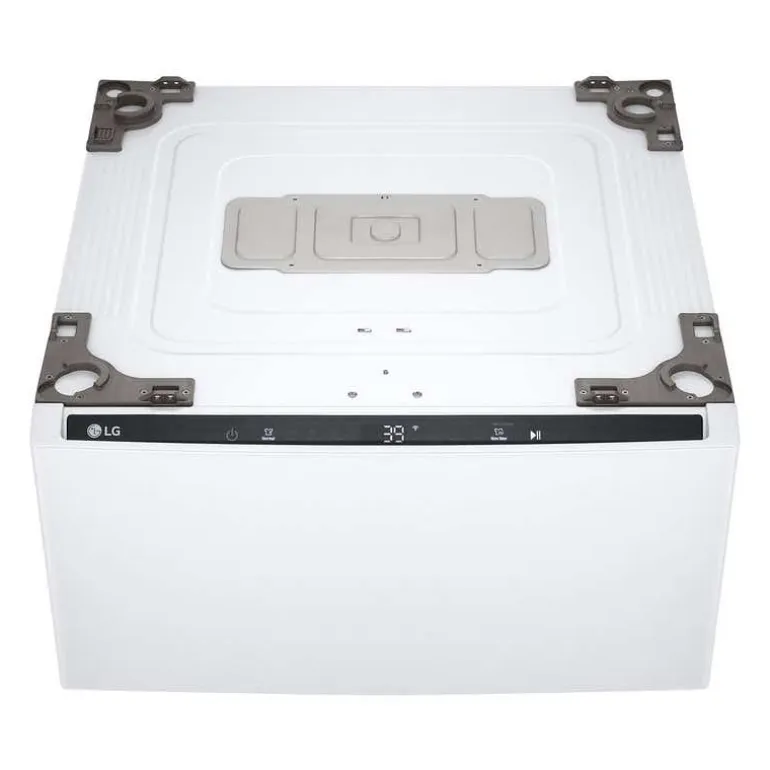 LG Pedestal Washer Top-Load White 29" - WD300CW