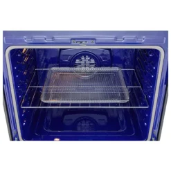 LG Range Black Stainless 30