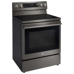 LG Range Black Stainless 30