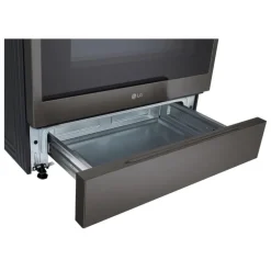 LG Range Black Stainless 30