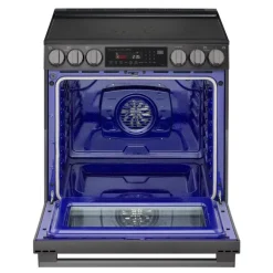 LG Range Black Stainless 30