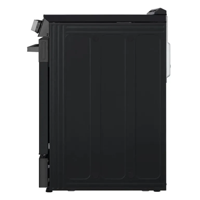 LG Range Black Stainless 30" Electric Glass-Ceramic - LSEL6333ZE