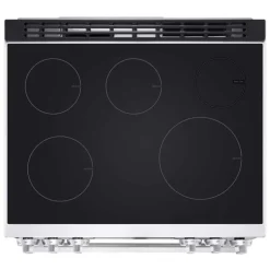 LG Range Stainless Steel 30" Electric Induction - LSIL6336XE