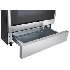 LG Range Stainless Steel 30
