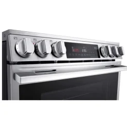 LG Range Stainless Steel 30