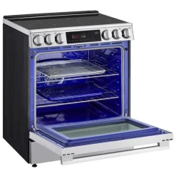LG Range Stainless Steel 30