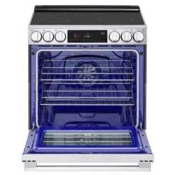 LG Range Stainless Steel 30