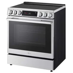 LG Range Stainless Steel 30