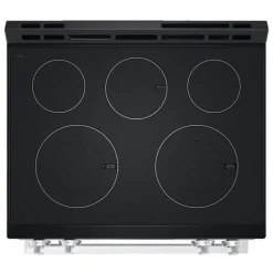 LG Range Stainless Steel 30" Electric Glass-Ceramic - LSEL6331XE