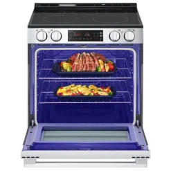 LG Range Stainless Steel 30