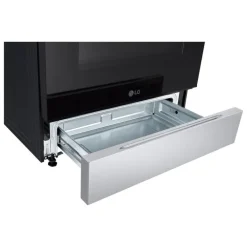 LG Range Stainless Steel 30