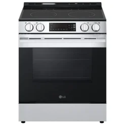 LG Range Stainless Steel 30