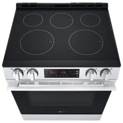 LG Range Stainless Steel 30