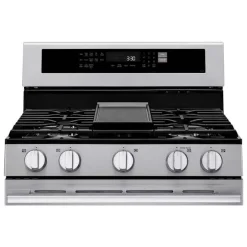 LG Range Stainless Steel 30