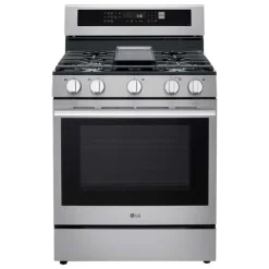 LG Range Stainless Steel 30